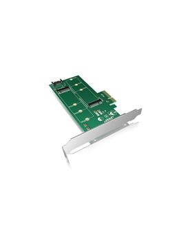ICY BOX RaidSonic ICY BOX IB-PCI209 Lagringskontrol  (60093)