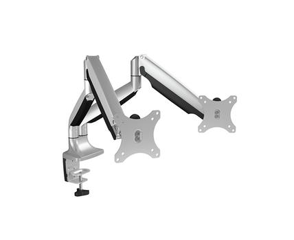 ICY BOX 81.3 Cm (32") Black, Silver  (IB-MS504-T)