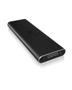 ICY BOX IcyBox External enclosure for M.2 SATA SSD, USB 3.0, Black (IB-183M2)