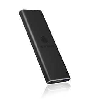 ICY BOX External USB 3.0 enclosure for M.2 SSD (60083)