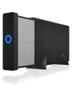ICY BOX External 3,5'' HDD Case SATA III, USB 3.0, Black (IB-377U3)