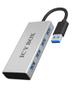ICY BOX USB 3.0 Hub, 4 port,