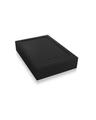 ICY BOX USB 3.0 2,5'' case for 2.5'' SATA HDD/SSD write-protection-switch, LED