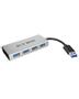 ICY BOX USB 3.0 Hub, 4 port, (IB-AC6104)
