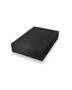 ICY BOX USB 3.0 2,5'' case for 2.5'' SATA HDD/SSD write-protection-switch,  LED (IB-256WP)