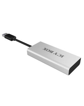 ICY BOX USB 3.0 Hub, 4 port, (IB-AC6104)