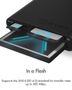 ICY BOX External card reader USB 3.0, CF, SD, microSD (IB-CR301-U3)