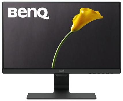 BENQ GW2280 54.61cm 21.5inch Wide LED Display FullHD 1080p 16:9 20Mio:1 250cdm 5ms 2xHDMI RGB 2x 1W TCO 7.0 black (9H.LH4LB.QBE)