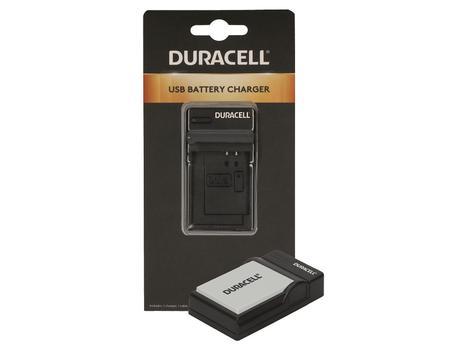 DURACELL Charger with USB Cable for DR9933/ NB-7L (DRC5909)