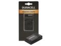 DURACELL Charger with USB Cable for DRC13L/NB-13L