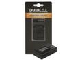 DURACELL Charger with USB Cable for DR9700A/ NP-FH50 (DRS5965)