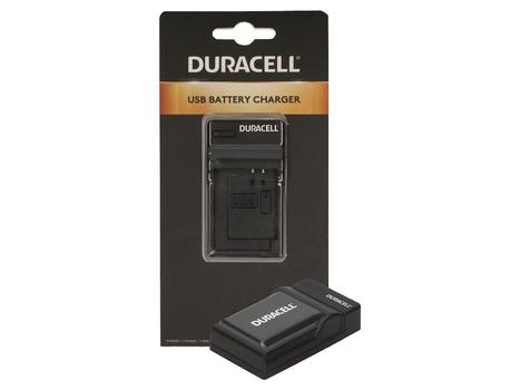 DURACELL Charger with USB Cable for DR9954/ NP-FW50 (DRS5962)