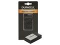 DURACELL Charger with USB Cable for DR9925/ LP-E5 (DRC5906)