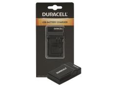 DURACELL Charger with USB Cable for Olympus Li-40B/Fuji NP-45