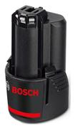 BOSCH GBA 10,8 V 2.0 Ah, 2000 mAh, Power tool, Lithium-Ion, 5,1 cm, 4,8 cm, 8,5 cm