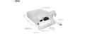 ICY BOX External 3,5' / 2,5''' Case SATA III, USB 3.0, White (IB-AC705-6G)