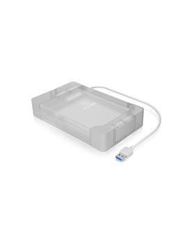 ICY BOX IB-AC705-6G - drevkabinett - SATA 6Gb/s - USB 3.0 (IB-AC705-6G)