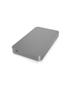 ICY BOX External enclosure for 2,5'' SATA HDD/SSD, USB 3.1 Type-C, Anthracite