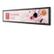 BENQ BH2801 - 28" Diagonal Class Bar-Type Series LED-backlit LCD display - digital signage - Android 1920 x 360 - edge-lit