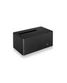 ICY BOX Docking Station, 1x SATA 2.5 or 3.5 to 1x Type-C™ (USB 3.1 Gen 2) nterface