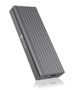 ICY BOX External Type-C™ aluminium enclosure for M.2 NVMe SSD
