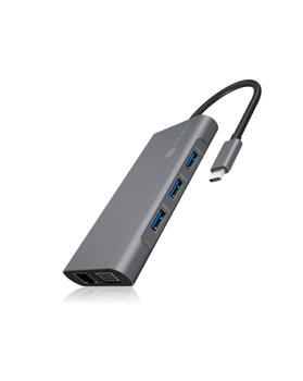 ICY BOX Wired Usb 3.2 Gen 1 (3.1 Gen  (IB-DK4040-CPD)