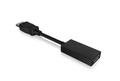 ICY BOX Displayport Hdmi Black