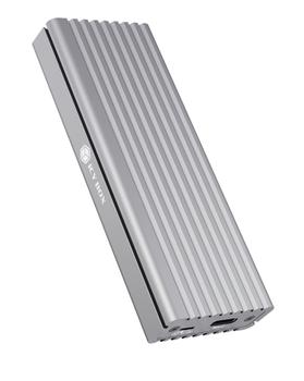ICY BOX IcyBox  Externes Type-C Gehäuse für M.2 NVMe SSD (IB-1817MA-C31)