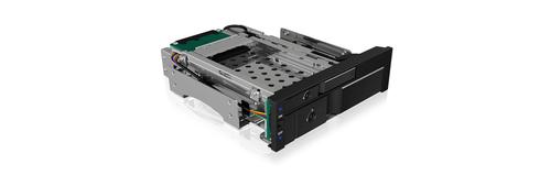 ICY BOX 13.3 Cm (5.25") Storage Drive  (IB-173SSK)