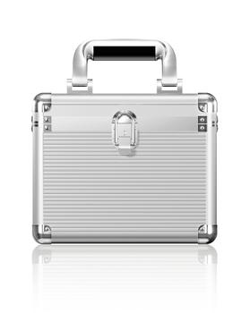 ICY BOX TRANSPORT SUITCASE FOR 10 X  (IB-AC628)
