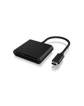 ICY BOX Adapter ext. Multi Kartenleser Type-C USB 3.0 extern retail (IB-CR301-C3)