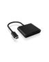 ICY BOX Adapter ext. Multi Kartenleser Type-C USB 3.0 extern retail (IB-CR301-C3)