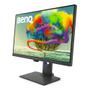 BENQ PD2705Q 27inch QHD 2560x1440 sRGB HDR USB-C Designer series monitor 1xHDMI2.0 1xDP1.4 (9H.LJELA.TBE)