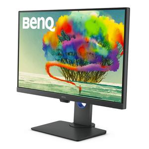 BENQ 27" Skærm DesignVue PD2705Q - Grå - 5 ms (9H.LJELA.TBE)