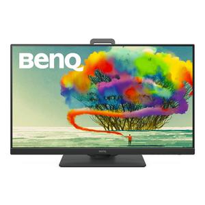 BENQ 27" Skærm DesignVue PD2705Q - Grå - 5 ms (9H.LJELA.TBE)