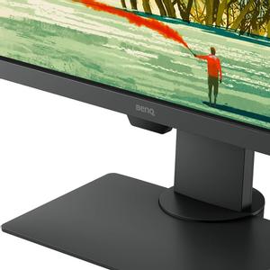 BENQ 27" Skærm DesignVue PD2705Q - Grå - 5 ms (9H.LJELA.TBE)
