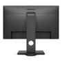 BENQ DesignVue PD2705Q - PD Series - LED monitor - 27" - 2560 x 1440 WQHD - IPS - 300 cd/m² - 1000:1 - HDR10 - 5 ms - HDMI, DisplayPort,  USB-C - speakers - dark grey (9H.LJELA.TBE)