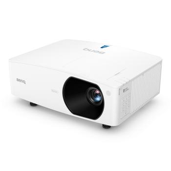 BENQ Q LU710 - DLP projector - laser - 3D - 4000 lumens - WUXGA (1920 x 1200) - 16:10 - 1080p (9H.JLM77.15E)