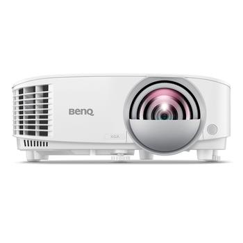 BENQ MX808STH - DLP, 3600 AL, 29dB (eco), 0,61:1, 2,6kg, Interactivity (option) (9H.JMG77.13E)