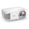 BENQ MW809STH | 1280x800 DLP 3600ANSI-lumen | 0.49:1 | Fast lins | Vit