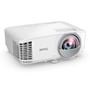 BENQ Q MX808STH - DLP projector - 3600 ANSI lumens - XGA (1024 x 768) - 4:3 (9H.JMG77.13E)