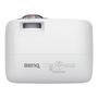 BENQ MX808STH - DLP, 3600 AL, 29dB (eco), 0,61:1, 2,6kg, Interactivity (option) (9H.JMG77.13E)