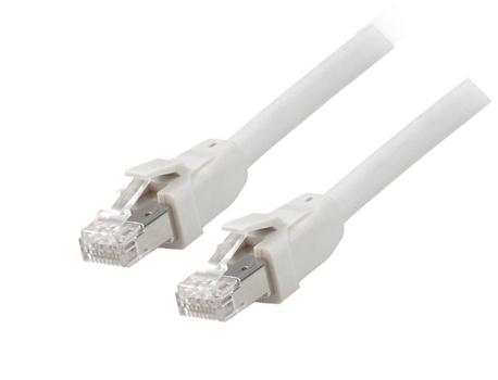 EQUIP Cat 8.1 S/FTP Patch Cable,  (608011)