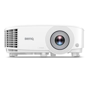 BENQ projector MW560 WXGA 4000lm 1.1x HDMIx2 USB-A 3D SmartEco <0.5W 10W speaker (9H.JNF77.13E)