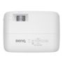 BENQ projector MW560 WXGA 4000lm 1.1x HDMIx2 USB-A 3D SmartEco <0.5W 10W speaker (9H.JNF77.13E)