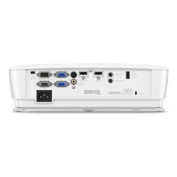 BENQ projector MS536 SVGA 4000lm 1.2X 2xHDMI USB-A 3D 2W speaker (9H.JN677.33E)