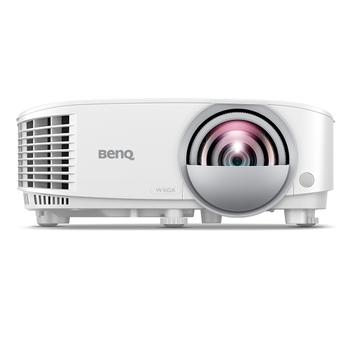 BENQ MW826STH | 1280x800 DLP 3500ANSI-lumen | 0.49:1 | Fixed lens | Hvit (9H.JMW77.13E)