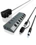 ICY BOX Ib-Hub1701-C3 Usb 3.2 Gen 1 