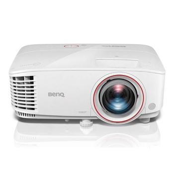 BENQ TH671ST - Full-HD, DLP, 3000 AL, 29dB (eco), 0, 69-0, 83:1,  2,7kg, Qcast (option) (9H.JGY77.1HE)