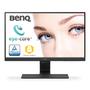 BENQ 21.5'' GW2280, 1920x1080,  VA, 16:9, 5ms, D-sub/ HDMIx2,  Black (9H.LH4LB.QPE)